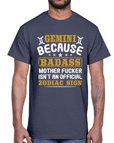 gemini 218#- gemini- Cotton Tee