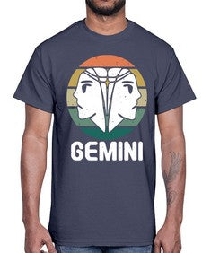 gemini 236#- gemini- Cotton Tee