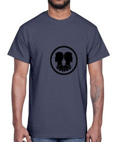gemini 238#- gemini- Cotton Tee