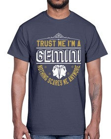 gemini 245#- gemini- Cotton Tee