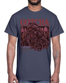gotcha 492#- art pop art- Cotton Tee