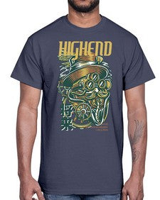 highend 531#- art pop art- Cotton Tee