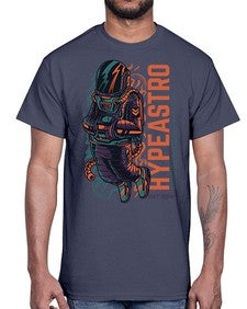 hypeastro 542#- art pop art- Cotton Tee