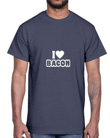 i bacon 1074#- bacon- Cotton Tee