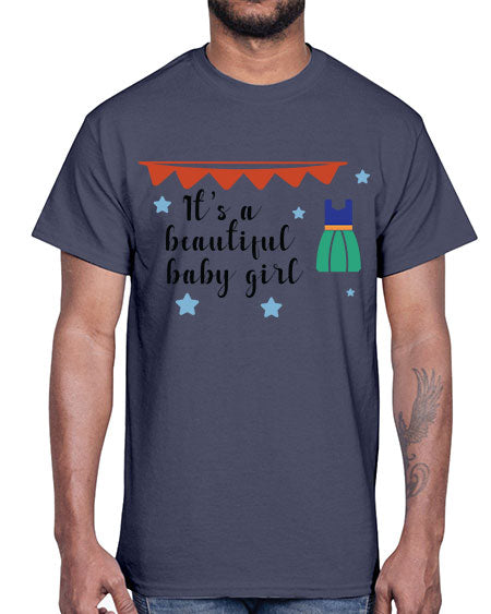 its beautyful 5#- beauty - Cotton Tee