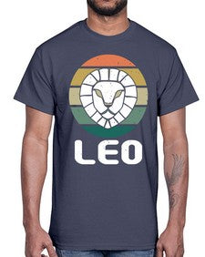 leo 299#- leo- Cotton Tee