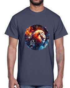 leo 300#- leo- Cotton Tee