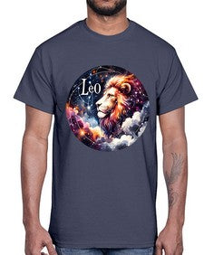 leo 301#- leo- Cotton Tee