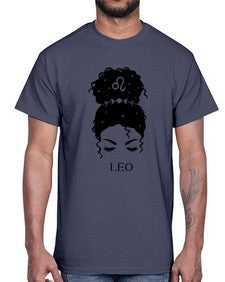 leo 303#- leo- Cotton Tee