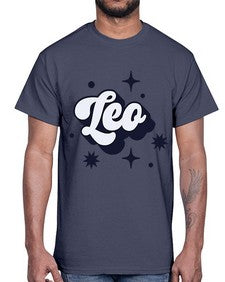 leo 304#- leo- Cotton Tee