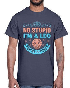leo 306#- leo- Cotton Tee