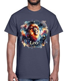 leo 312#- leo- Cotton Tee