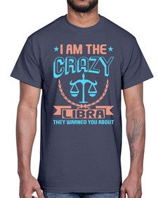 libra 333#- libra- Cotton Tee