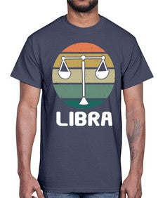 libra 337#- libra- Cotton Tee