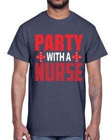 nurse style 1196#- nurse- Cotton Tee