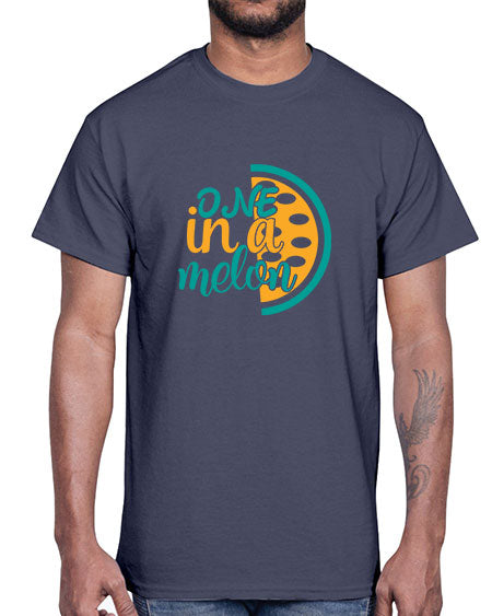 one in a melon Style 83#- summer- Cotton Tee