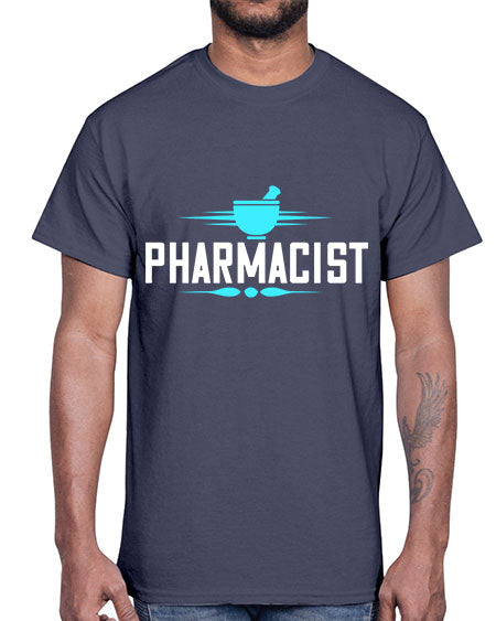 pharmacist 1307#- pharmacist- Cotton Tee