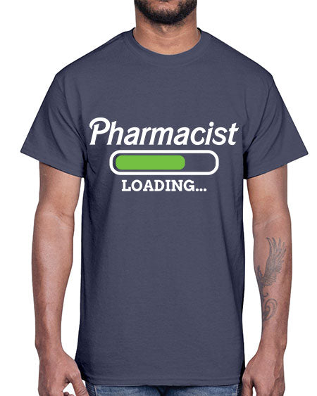 pharmacist loading 1310#- pharmacist- Cotton Tee