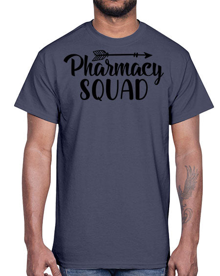 pharmacy squad 1314#- pharmacist- Cotton Tee