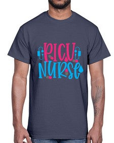 picu nurse Style 1316#- nurse- Cotton Tee