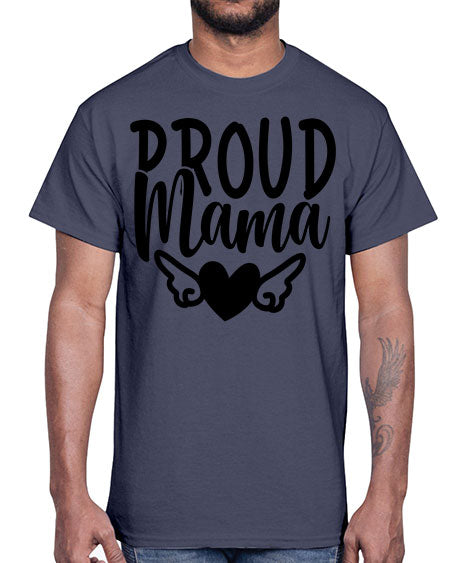 proud mama Style 39#- autism- Cotton Tee
