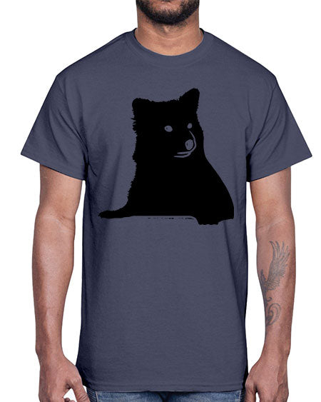 raccoon 45#- raccoon- Cotton Tee
