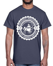 sagittarius 36#- sagittarius- Cotton Tee