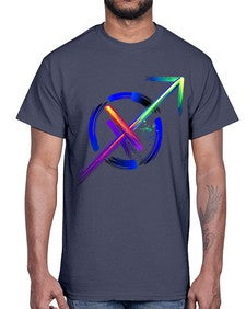 sagittarius 402#- sagittarius- Cotton Tee