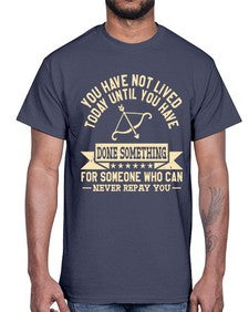 sagittarius 427#- sagittarius- Cotton Tee