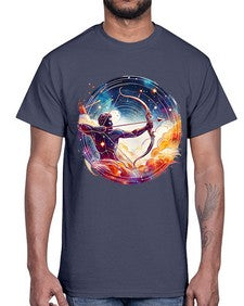 sagittarius 428#- sagittarius- Cotton Tee