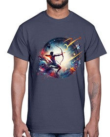 sagittarius 430#- sagittarius- Cotton Tee