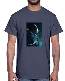 sagittarius 51#- sagittarius- Cotton Tee