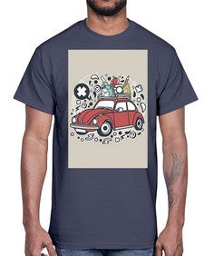 school tour 800#- general school- Cotton Tee