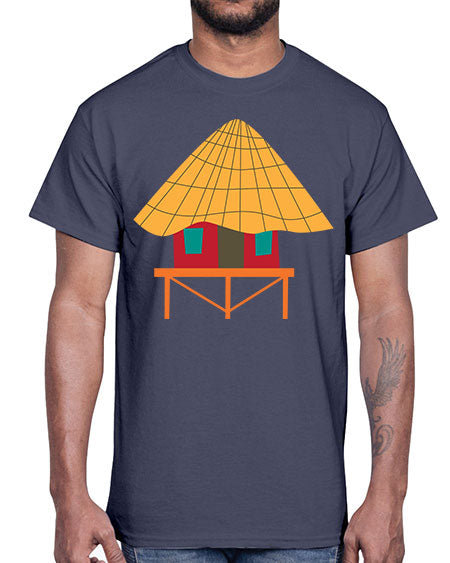 summer elements 20#- summer- Cotton Tee