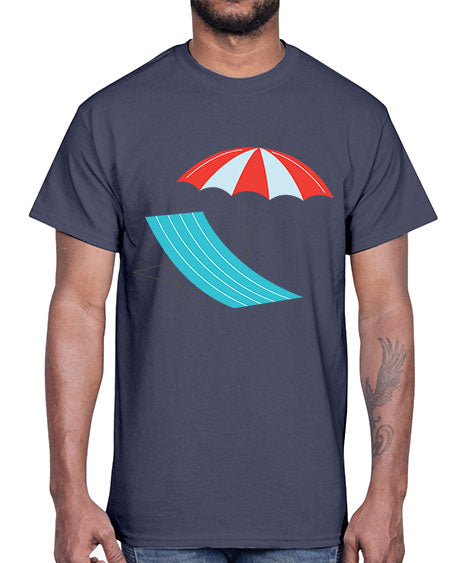 summer elements 22#- summer- Cotton Tee