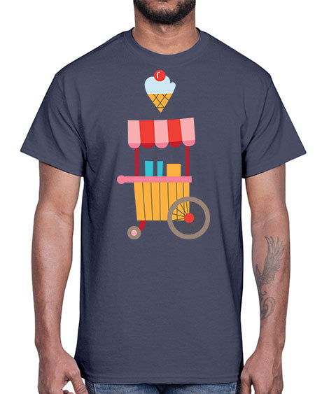 summer elements 24#- summer- Cotton Tee