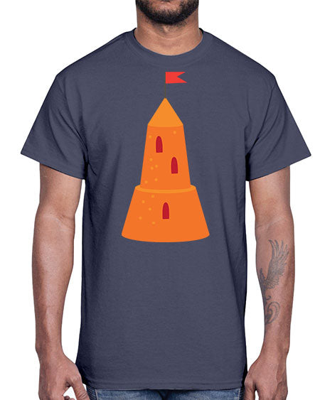summer elements 34#- summer- Cotton Tee