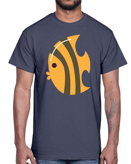 summer elements 38#- summer- Cotton Tee