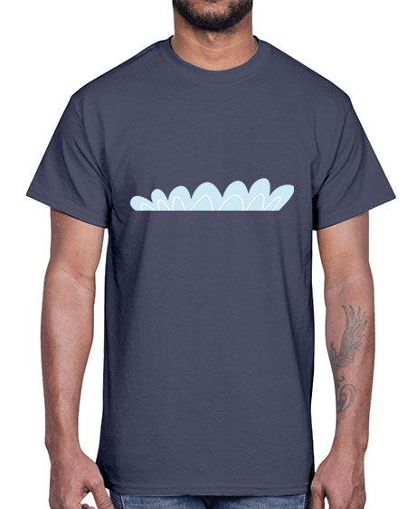 summer elements 44#- summer- Cotton Tee