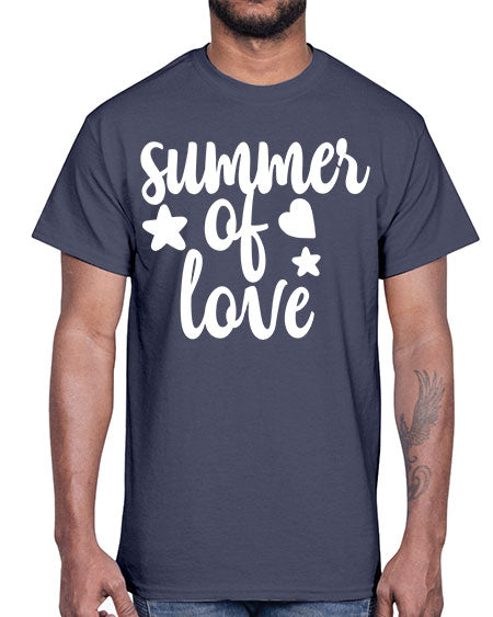 summer of love 79#- summer- Cotton Tee