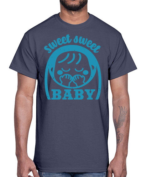 sweet sweet baby Style 216#- baby shower- Cotton Tee