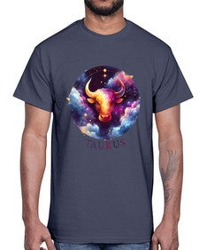 taurus 510#- taurus- Cotton Tee