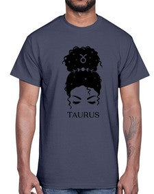 taurus 515#- taurus- Cotton Tee