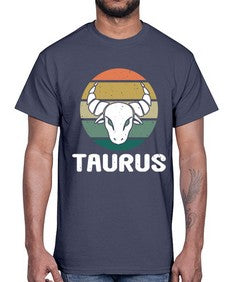 taurus 519#- taurus- Cotton Tee