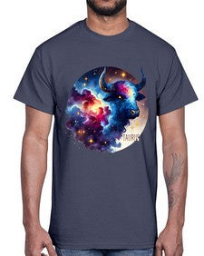 taurus 524#- taurus- Cotton Tee