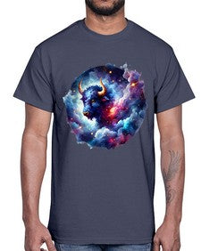 taurus 525#- taurus- Cotton Tee