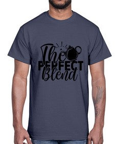 the perfect blend 1624#- tea- Cotton Tee