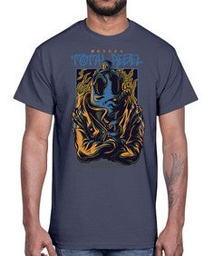 total rebel drdyg 1183#- art pop art- Cotton Tee