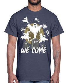 we come 1210#- art pop art- Cotton Tee