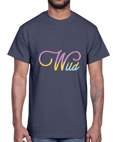 wild 560#- unicorn- Cotton Tee